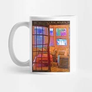 Sun Porch Mug